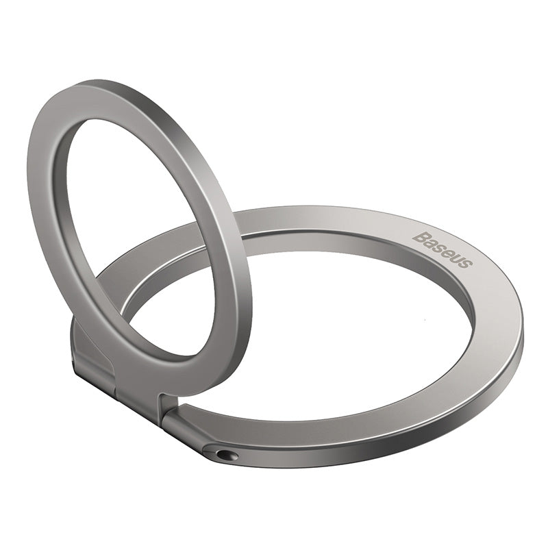 Magnetisk Ringhållare för Mobil – Stabilt Fingergrepp & Flexibelt Ställ